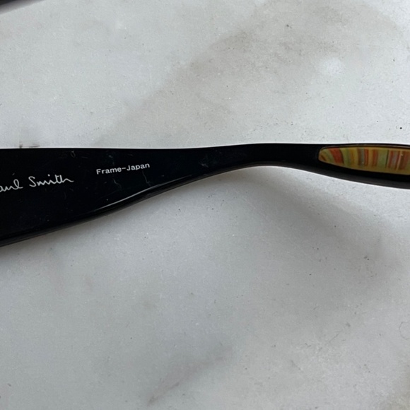 PAUL SMITH TORTOISE SHELL SUNGLASSES GRADIANT LENSES OXTOR - Picture 11 of 12